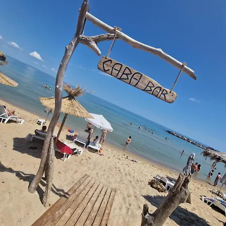 شقة Sea View -10 Min To Beach -Weekend Spa Access -Garage Incl