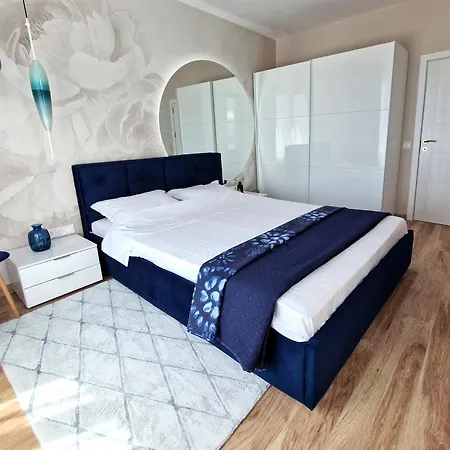 Sea View -10 Min To - Pool -garage Incl Varna