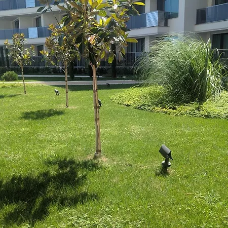 Sea View -10 Min To Beach -Weekend Spa Access -Garage Incl *