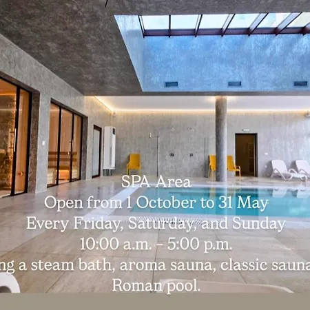 Sea View -10 Min To - Pool -garage Incl * Varna