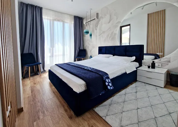 Lejlighed Sea View -10 Min To -weekend Access -garage Incl