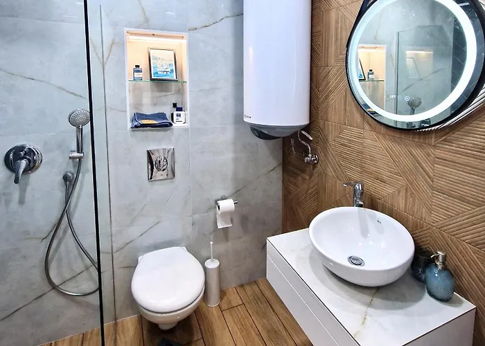 Lejlighed Sea View -10 Min To -weekend Access -garage Incl *