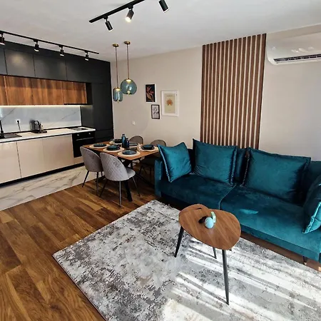 Apartment Sea Line Varna