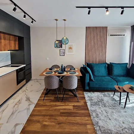 Apartment Sea Line Varna