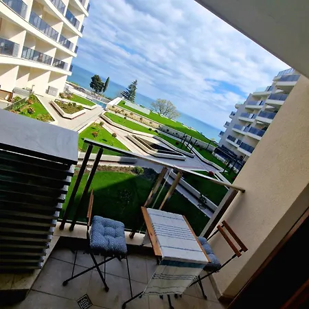 Apartment Sea Line Varna