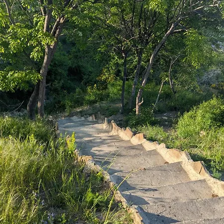 Sea View -10 Min To Beach -Weekend Spa Access -Garage Incl Appartement