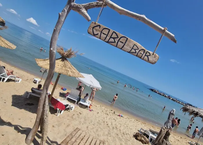 アパート Sea View -10 Min To -weekend Access -garage Incl