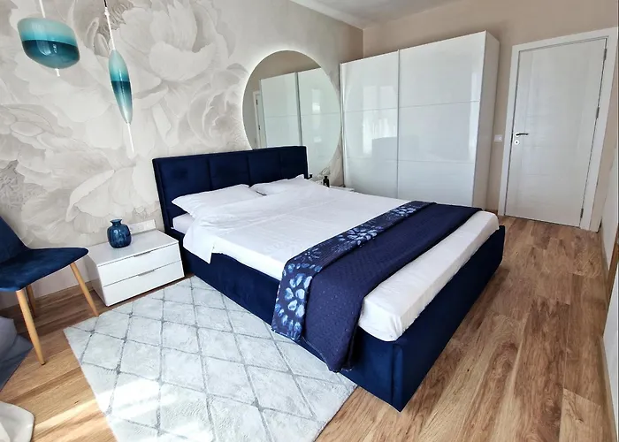 Sea View -10 Min To -weekend Access -garage Incl ヴァルナ