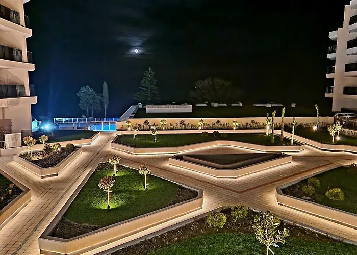 Sea View -10 Min To -weekend Access -garage Incl アパート